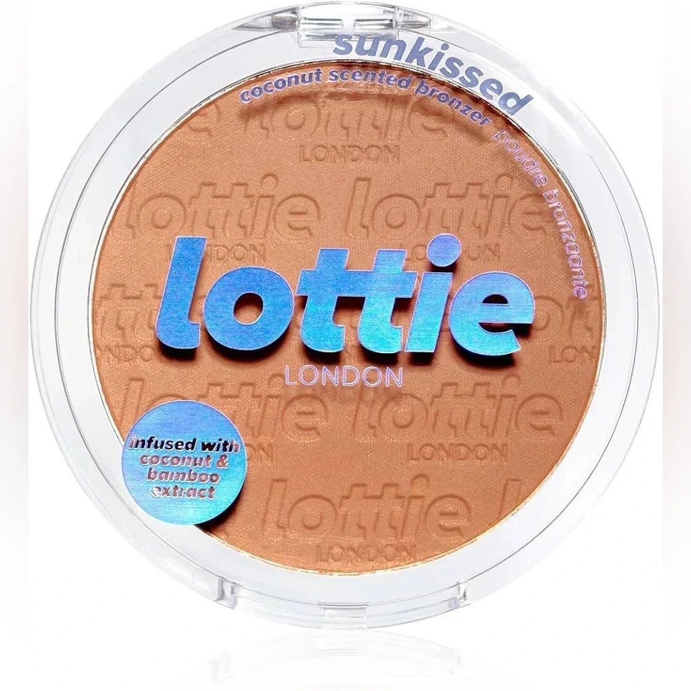 Lottie London‎ Sunkissed Baked Bronzer - Suncatcher